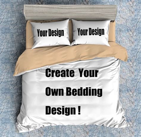 design your own sheets